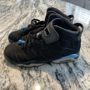 Air Jordan 6 Retro UNC Youth 7